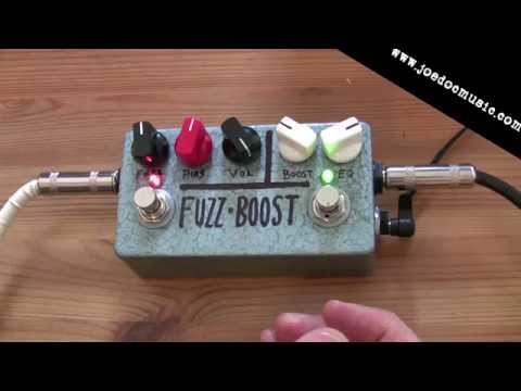 JDM Pedals Limited - Elektrika OC44 Edition - Vintage 