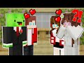MAIZEN : Mikey Getting Married?? - Minecraft Animation JJ & Mikey