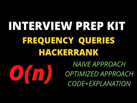 Video: Promotion Of Low-frequency Queries