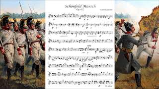 Schönfeld Marsch, Op. 422 - Carl Michael Ziehrer (+ Sheet Music)