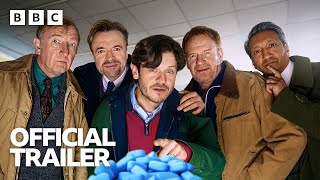 Men Up - Official Trailer - BBC