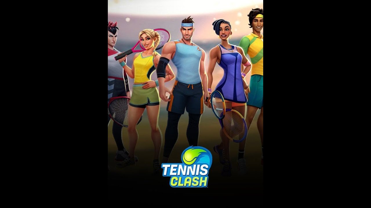 English Tennis Clash : 👍 Good stream | Playing Solo | Streaming with Turnip