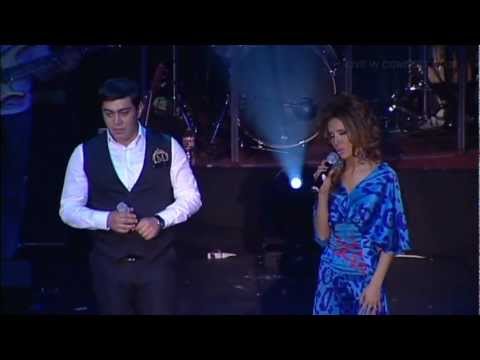 Martin Mkrtchyan \u0026 Lilit Hovhannisyan - Dzmerva Crtin (Live In Concert)