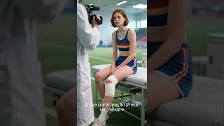 A Primeira Maratona Olímpica Feminina #curiosidadesesportivas