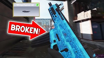This kilo 141 attachment is breaking COD Mobile right now!! kilo 141 best attachment