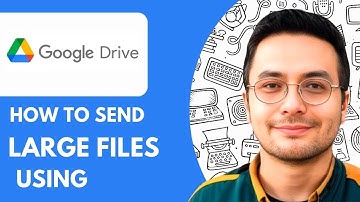 How to Send Large Files Using Google Drive no Limits  - 2025 (NEW METHOD)