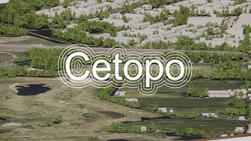 Cetopo + Archicad: Replacing trees with Twinmotion trees