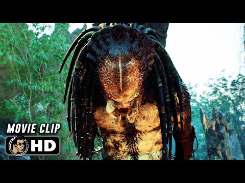 PREDATORS Clip - "Predator Camp" (2010)