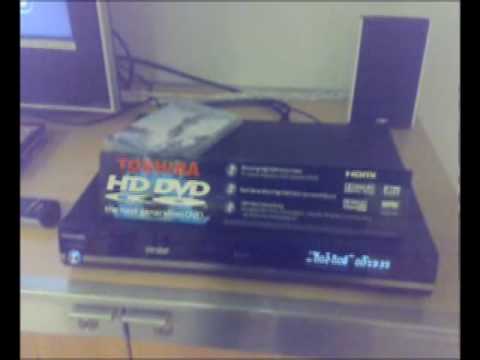 Video: Toshiba Oficiāli Saīsina HD-DVD