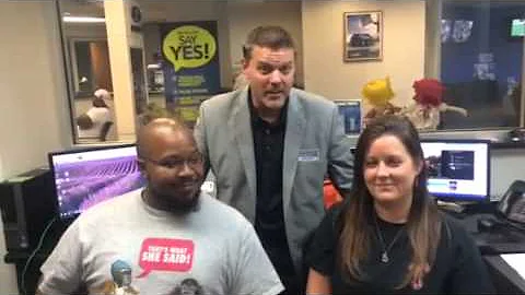 Allison Peterson buys a car from the MOST interest...