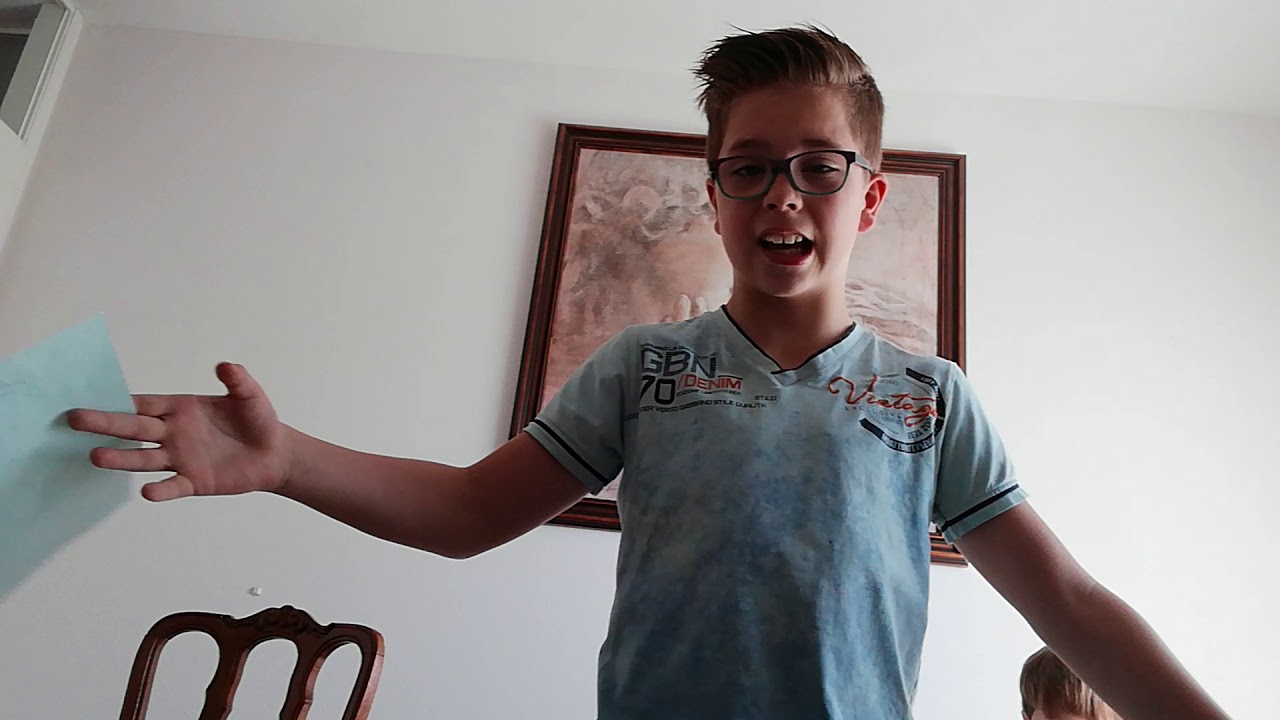 Wie kent mij het beste - YouTube