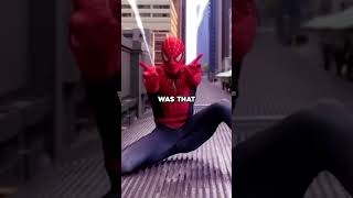 Tobey Maguire Hated This About Spider-Man