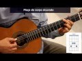 Como tocar "Garota de Ipanema" de Tom Jobim/Vinícius de Moraes / How to play "The girl from Ipanema"