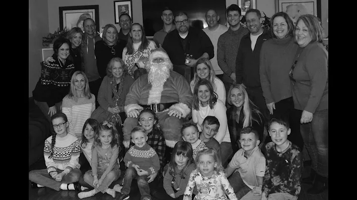 Onofrey Family Christmas Party 2021