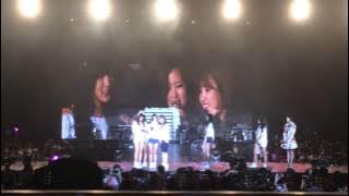 150322 Apink Pink Paradise Singapore: Talk (Thank You to fans)