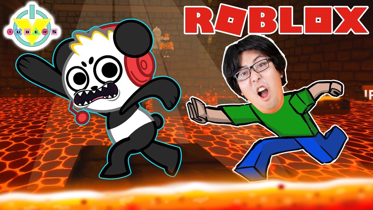 Ryan S Daddy Escapes The Dungeon With Combo Panda In Roblox Let S Play Roblox Youtube - roblox best escape games escape the dungeon more let s play with