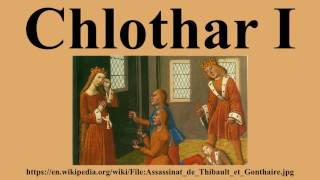 Chlothar I