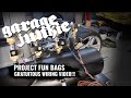 How To Bag A Truck : Wiring Air Valves And Compressors