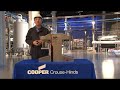 Cooper Crouse Hinds Hazardous Location Training and Explosioproof Demonstration