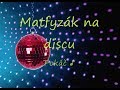 Pok  matfyzk na discu titulkylyrics