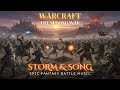 The Second War | Epic Fantasy Battle Music – Warcraft