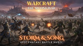 The Second War | Epic Fantasy Battle Music – Warcraft screenshot 1