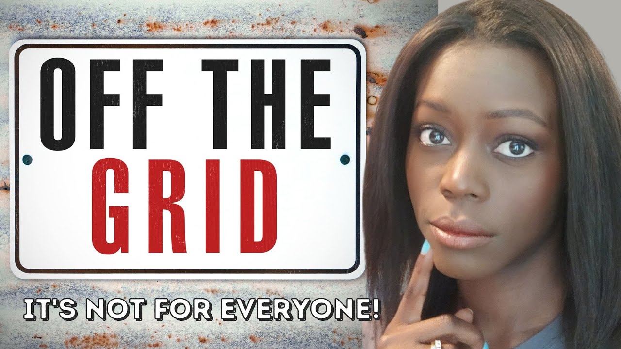 WHY WE CHOSE TO NOT LIVE OFF GRID LET S TALK ABOUT IT YouTube