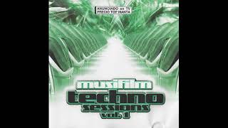 Musifilm Techno Sessions Vol. 1 - 1 CD - 2004 - Sonotone