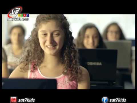 SAT 7 KIDS يباركك