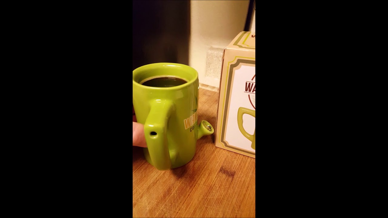 Wake and Bake - White Christmas 2017
