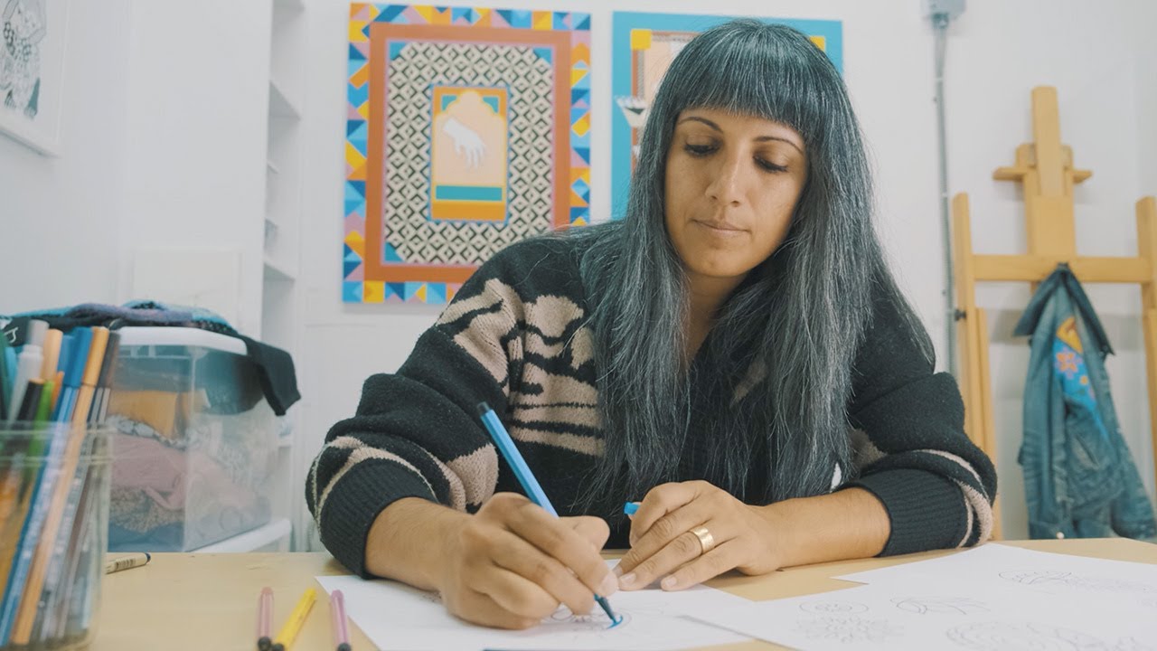 Sandeep Johal - 2022 Diwali Jersey Design