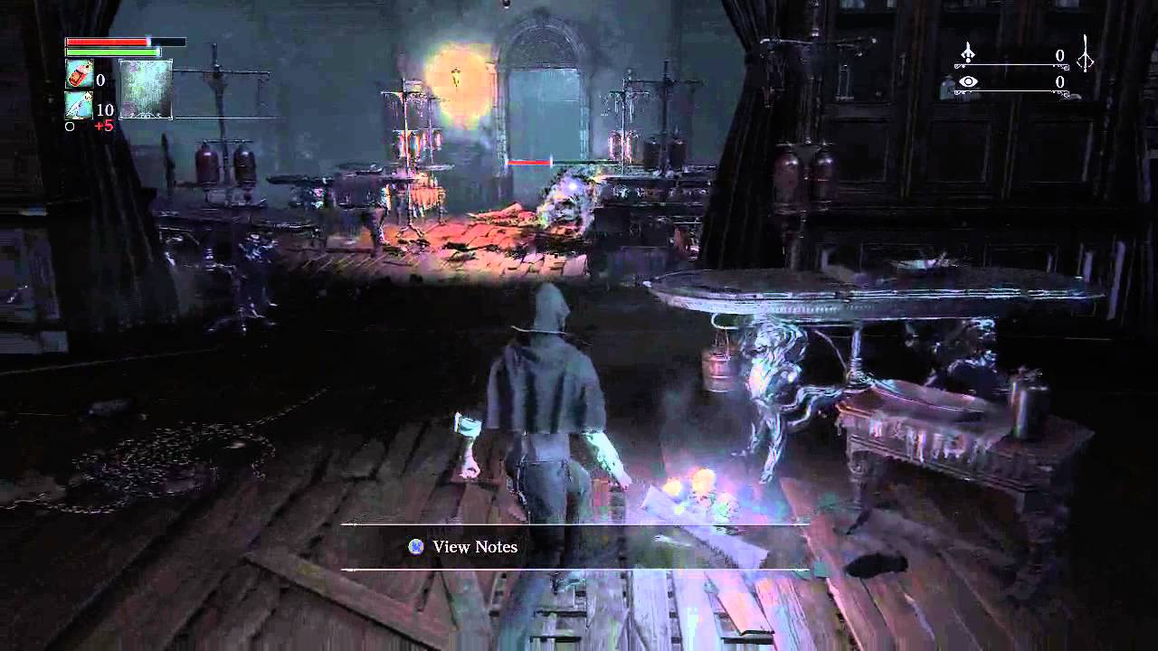 Lets Play Bloodborne PS4 Live Stream YouTube