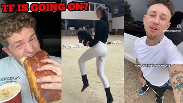 Cringe TikToks That Gave Me Drinking Problems