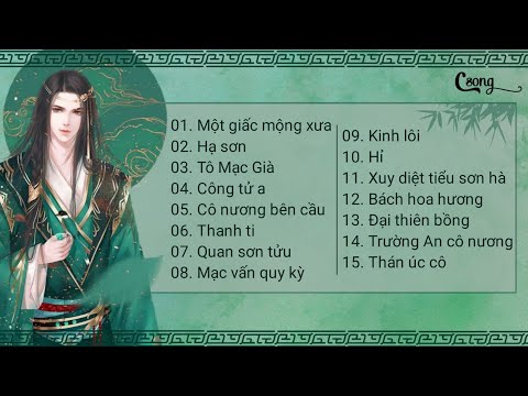 List Nhạc Cổ Phong Hoa Ngữ Hay Nhất 2020 - The Best Chinese Songs 2020
