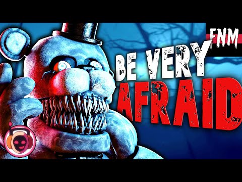 FNAF SFM Be Very Afraid OUT NOW IN FiveNightsMusic