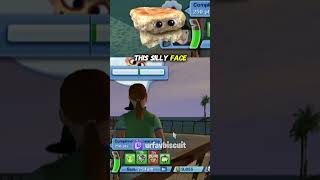 Trying to Socialize on Sims 3 🗣️
