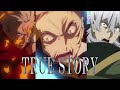 【MAD】TRUE STORY 【文豪ストレイドッグス】