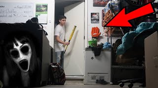 Paranormal Activity Caught On Camera Paranormal Prank On Jake Dufner