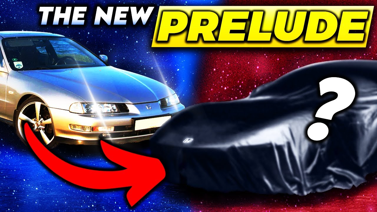 JDM Cars | Is the Iconic Honda Prelude Making a Comeback? Yup it is! | EP 3