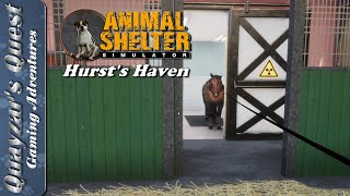 Animal Shelter Simulator - Episode 89 - Storm Horses!