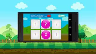 Reskin android studio Application : Memory game  for children screenshot 3