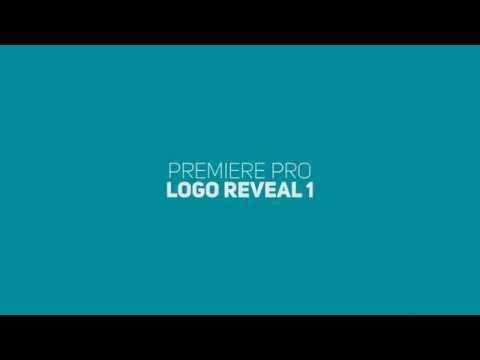 free premiere pro logo reveal