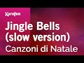 Karaoke Jingle Bells (slow version) - Christmas Carol *