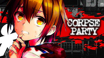 The Sadistic Story of Corpse Party: A Psychological Horror Masterpiece