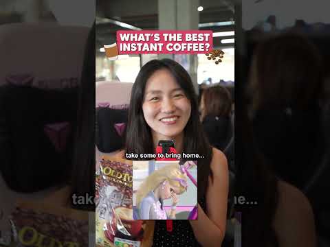 What's The Best Instant Coffee? | Eatbook KPO