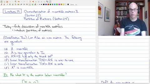 Math 1B03 (2020-2021) Lecture 14 Part 1