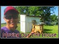 Let&#39;s Move a Tiny House!