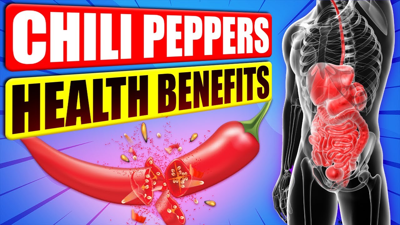 5 health benefits of red peppers. Plus, our world's healthiest pizza recipe  - Chatelaine - Chatelaine