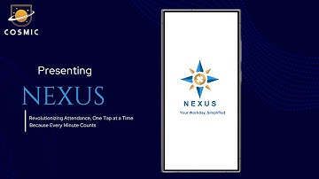 Automating Employee Attendance Tracking with Geolocation | SIH 2024 Team Cosmic