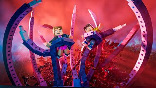 Kraken Scp 354-14 No Minecraft - Fundação Scp